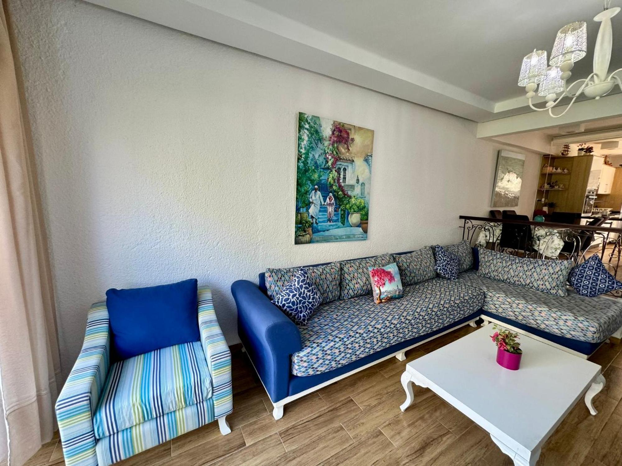 Holiday home Excelent Triplex In Kasr Rimal-kabila Tetouan